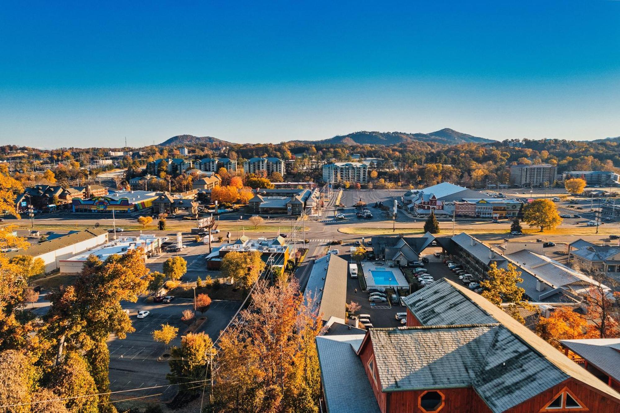 The Heritage Pigeon Forge Eksteriør bilde
