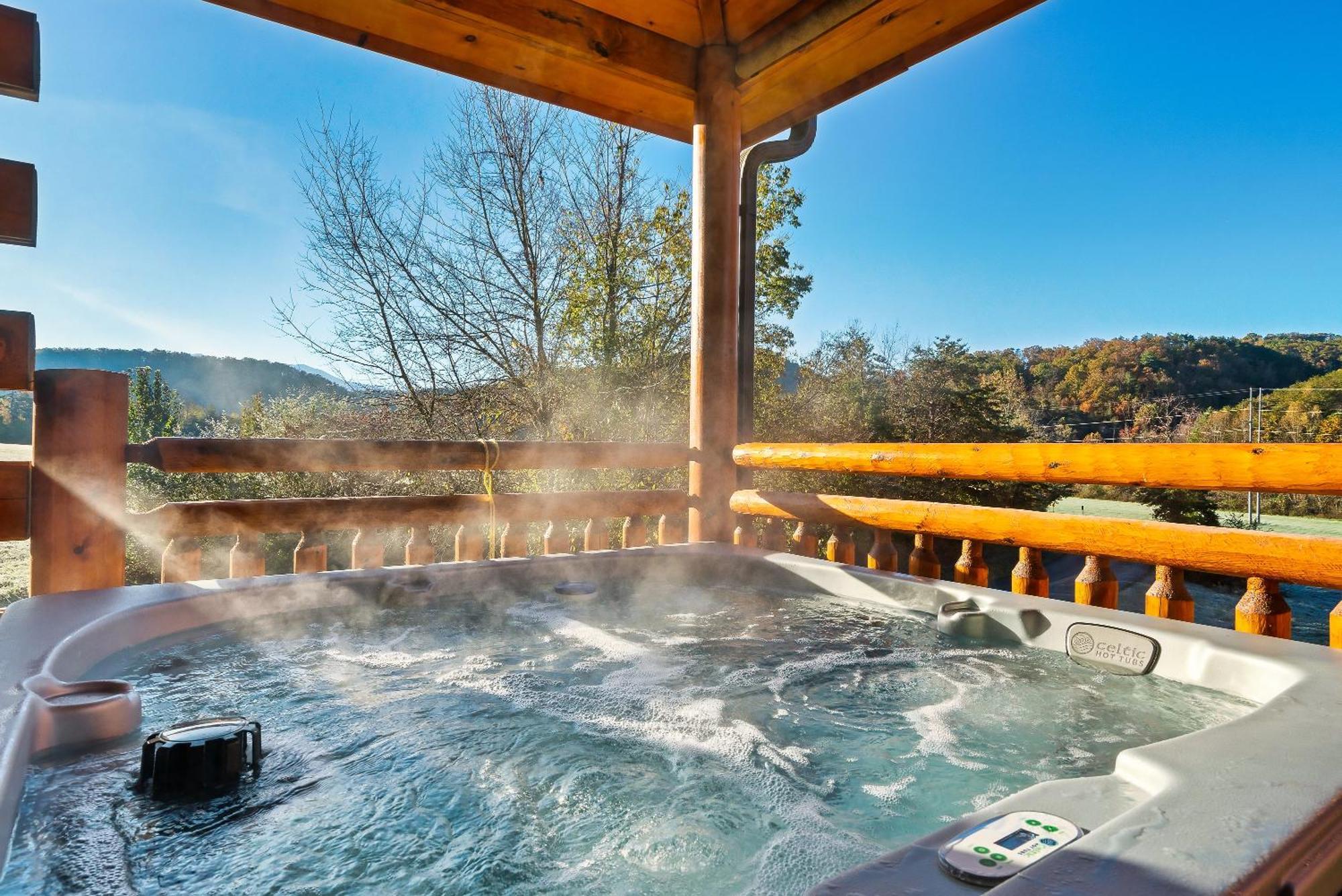 The Heritage Pigeon Forge Eksteriør bilde